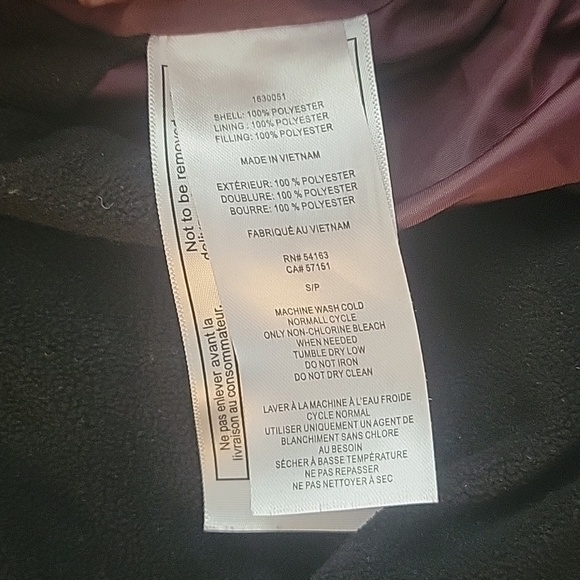 Tommy Hilfiger jacket - Picture 4 of 4